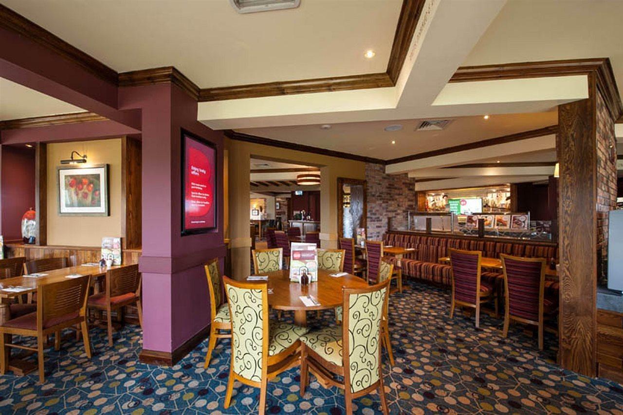 Premier Inn Barrow In Furness Barrow-in-Furness Exterior foto