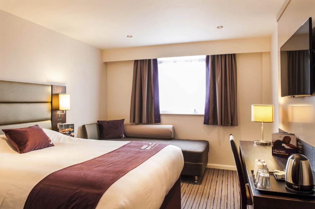 Premier Inn Barrow In Furness Barrow-in-Furness Exterior foto