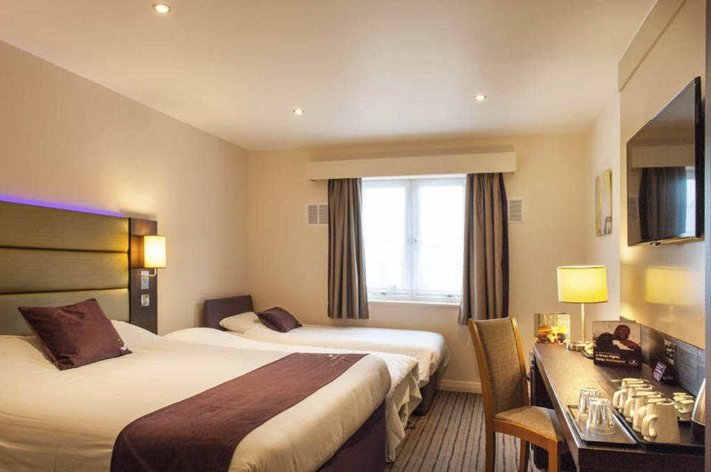 Premier Inn Barrow In Furness Barrow-in-Furness Exterior foto