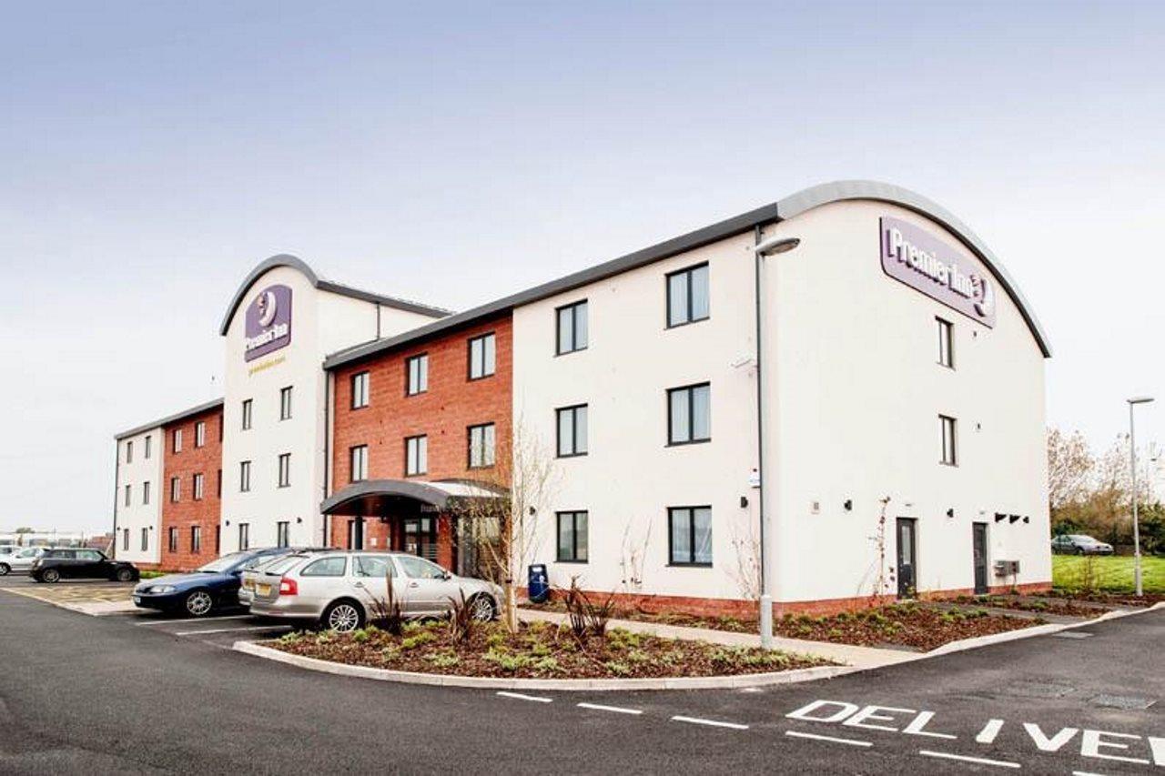 Premier Inn Barrow In Furness Barrow-in-Furness Exterior foto