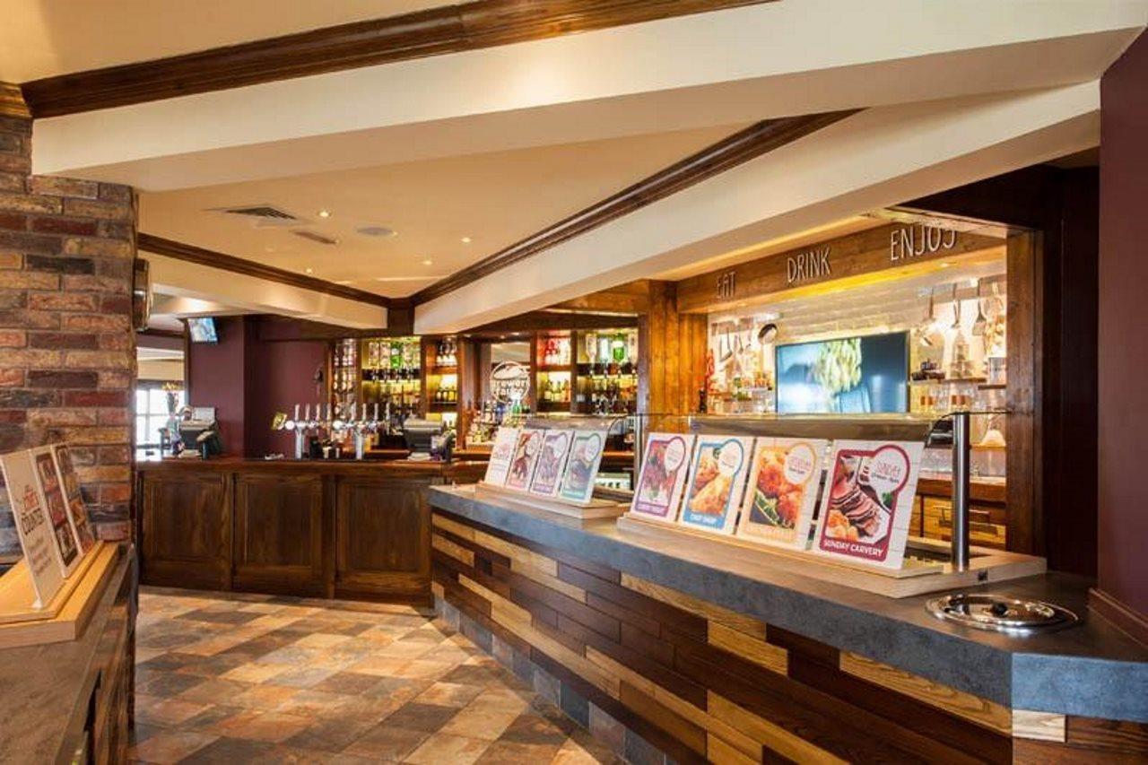 Premier Inn Barrow In Furness Barrow-in-Furness Exterior foto