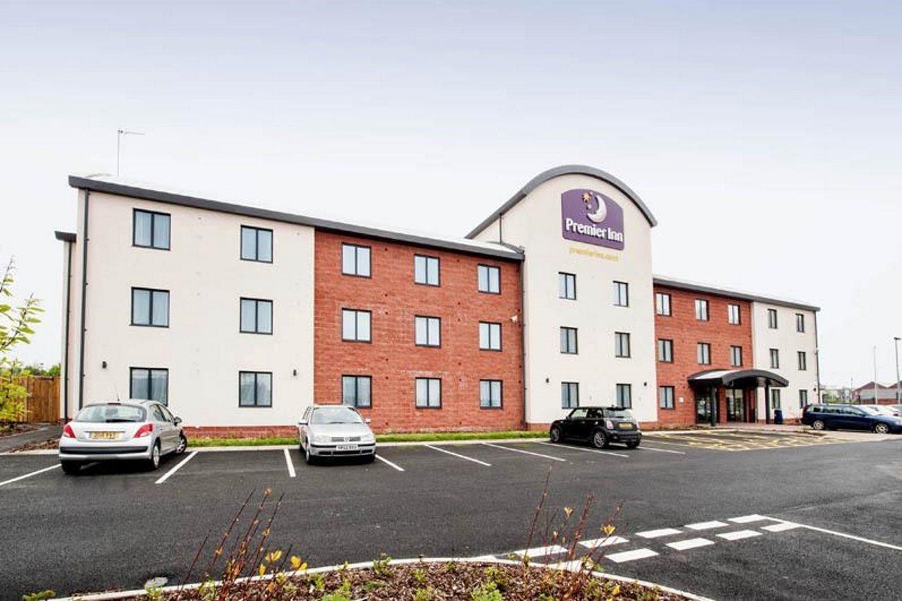 Premier Inn Barrow In Furness Barrow-in-Furness Exterior foto