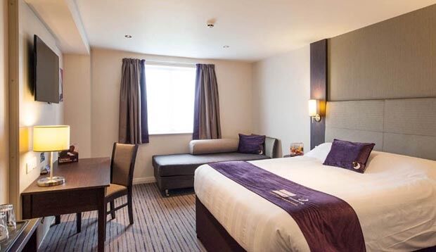 Premier Inn Barrow In Furness Barrow-in-Furness Exterior foto
